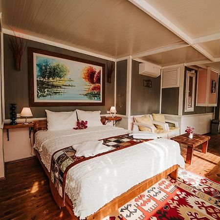 Begonvilla Bungalows Fethiye Exteriér fotografie