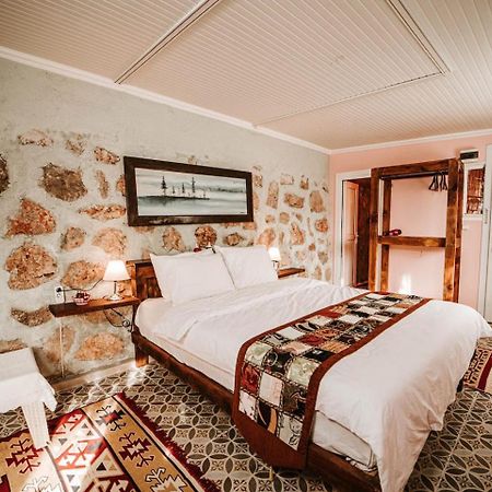 Begonvilla Bungalows Fethiye Exteriér fotografie
