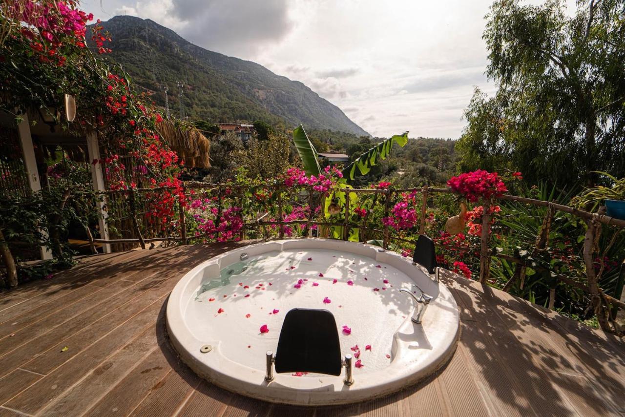 Begonvilla Bungalows Fethiye Exteriér fotografie