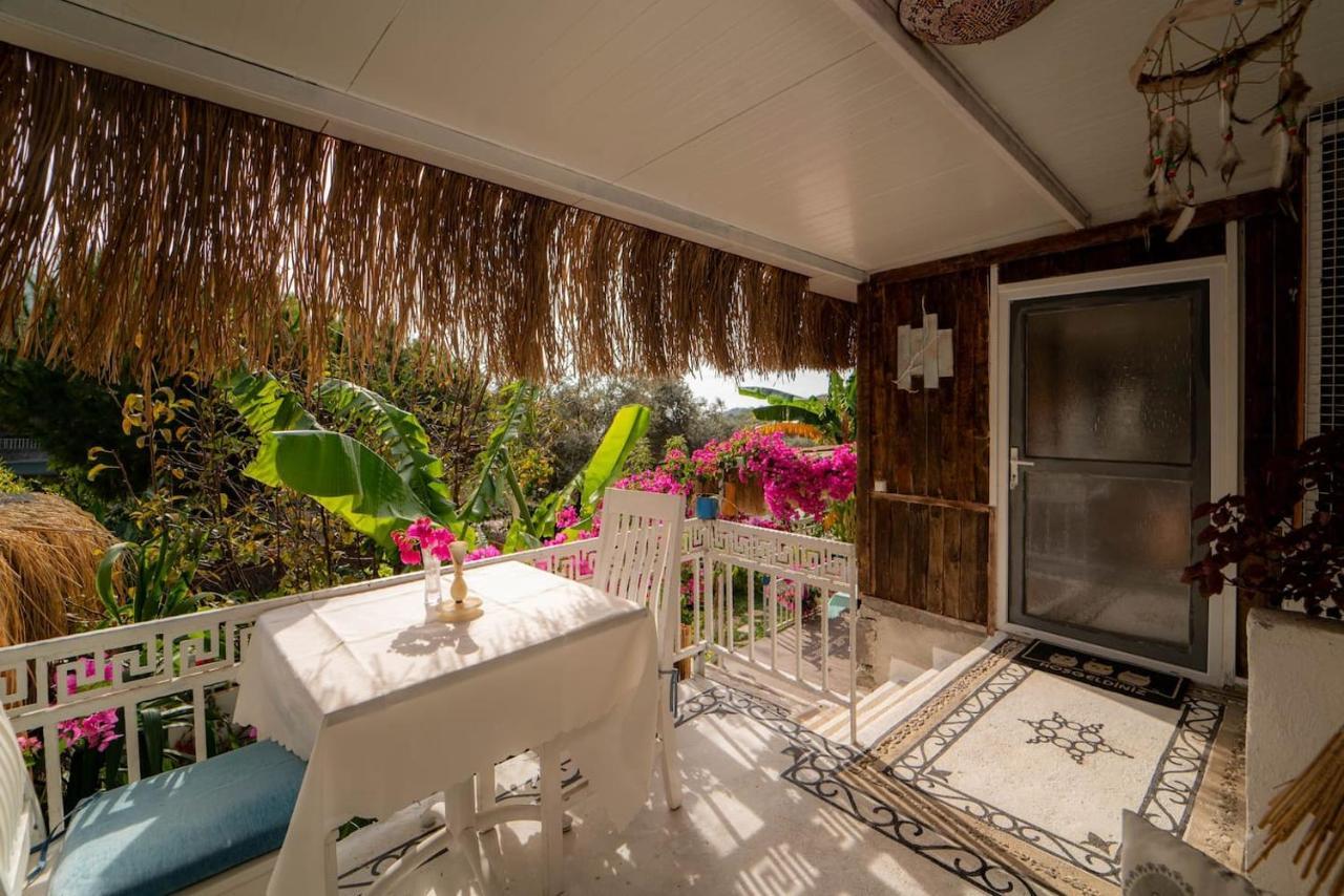Begonvilla Bungalows Fethiye Exteriér fotografie
