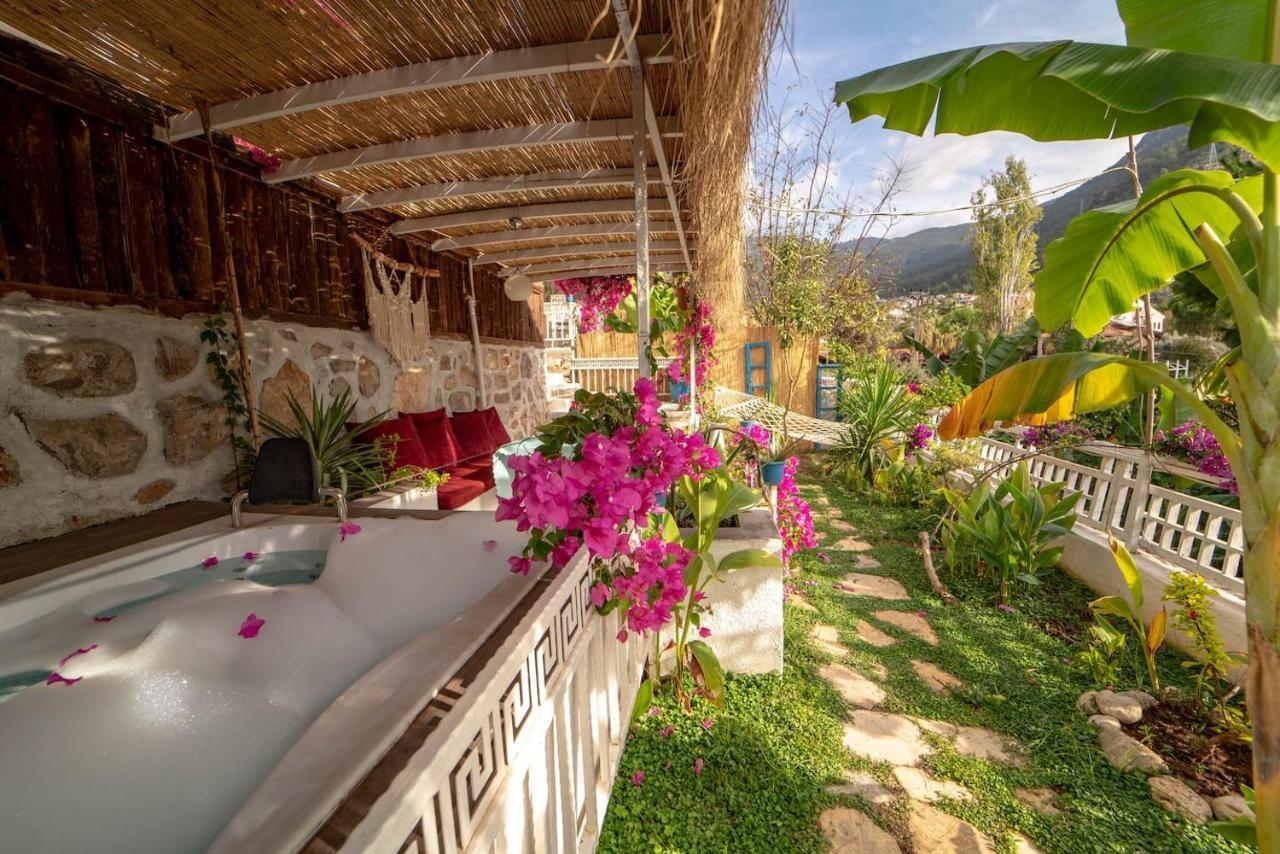 Begonvilla Bungalows Fethiye Exteriér fotografie