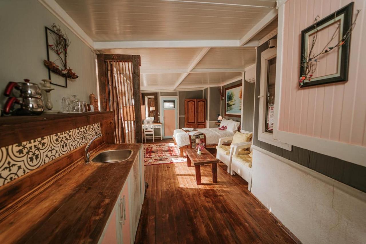 Begonvilla Bungalows Fethiye Exteriér fotografie