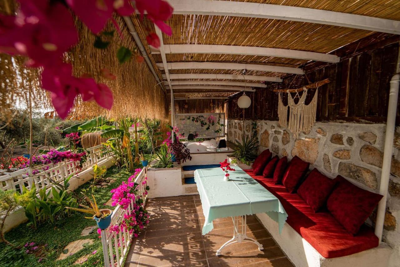 Begonvilla Bungalows Fethiye Exteriér fotografie