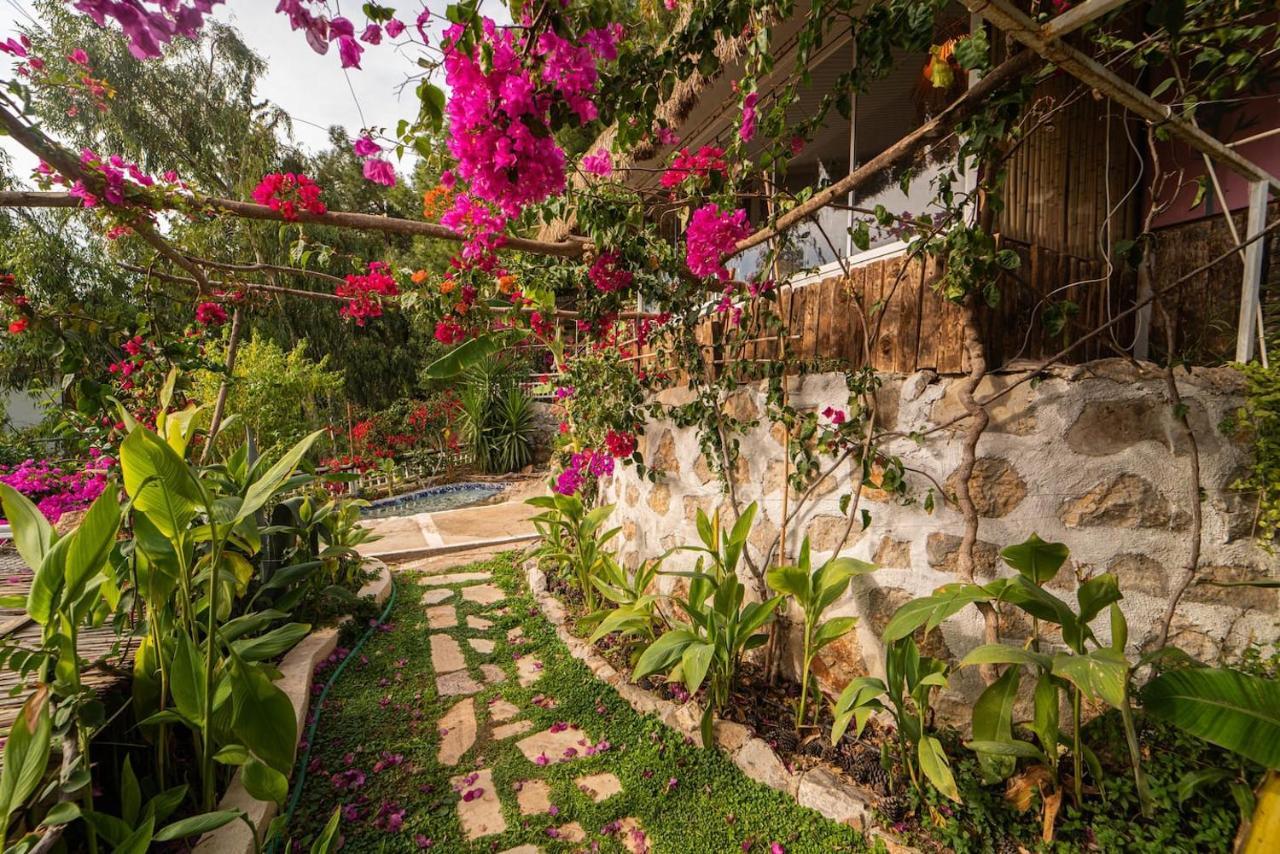 Begonvilla Bungalows Fethiye Exteriér fotografie