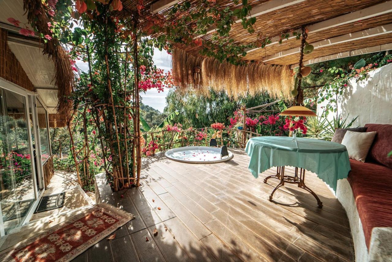 Begonvilla Bungalows Fethiye Exteriér fotografie