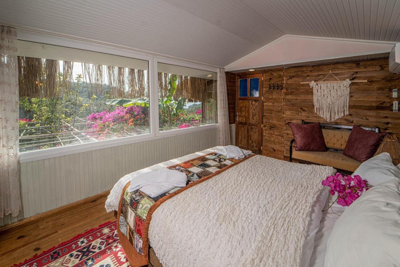 Begonvilla Bungalows Fethiye Exteriér fotografie