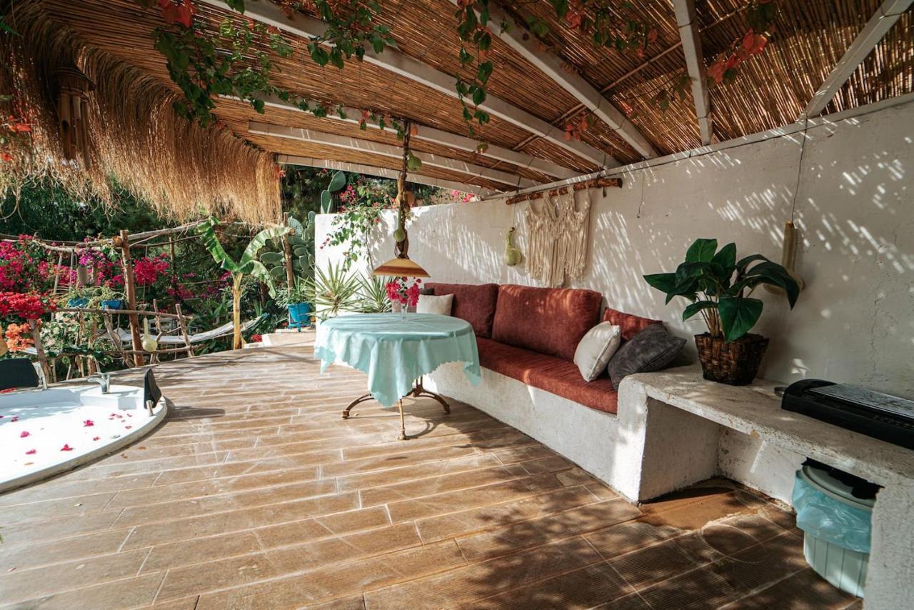 Begonvilla Bungalows Fethiye Exteriér fotografie