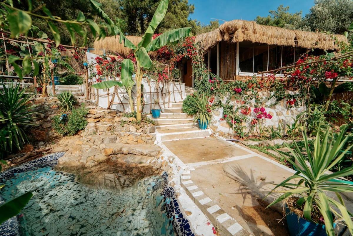 Begonvilla Bungalows Fethiye Exteriér fotografie