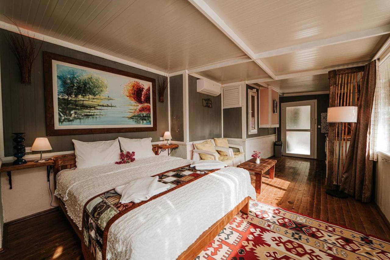 Begonvilla Bungalows Fethiye Exteriér fotografie