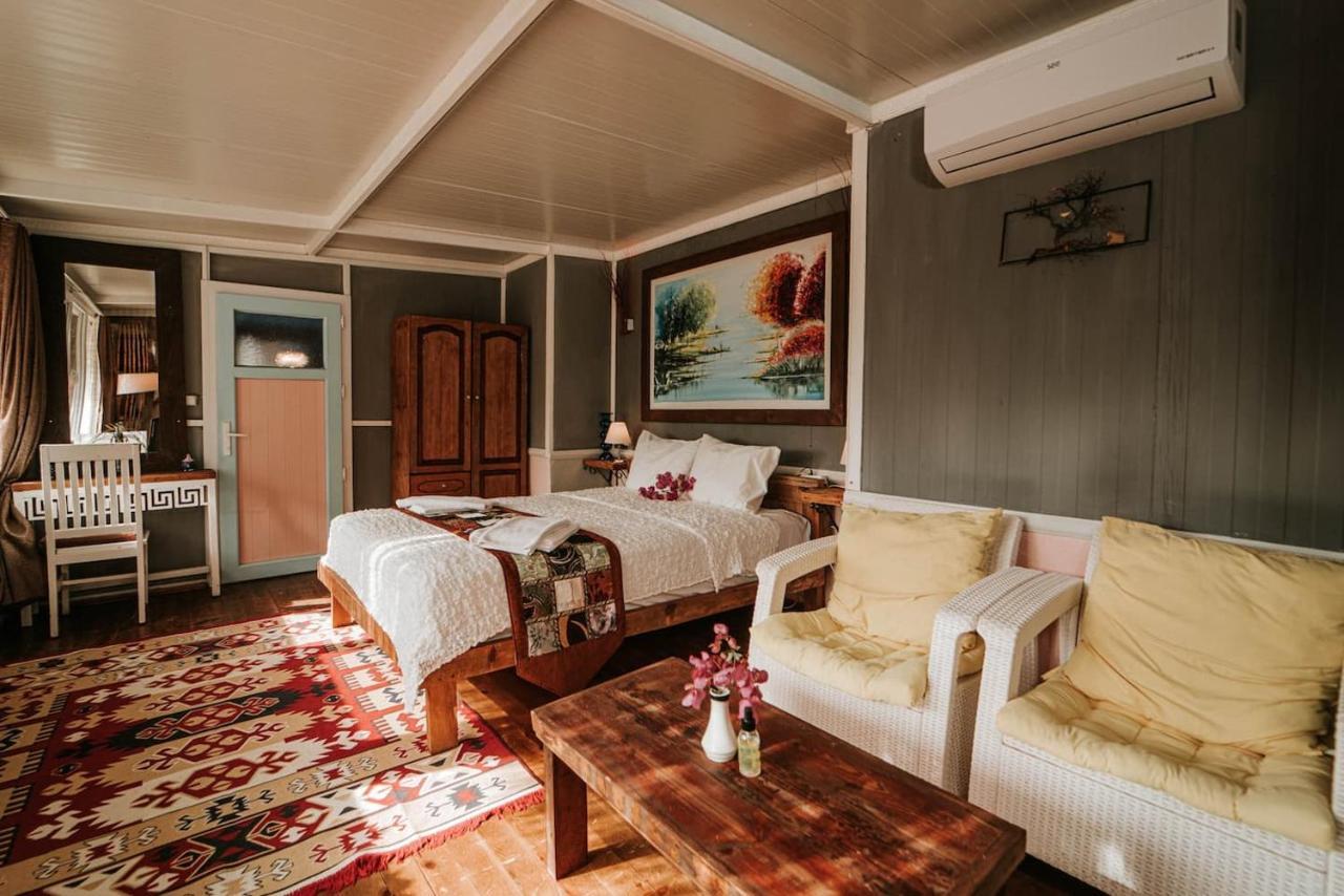 Begonvilla Bungalows Fethiye Exteriér fotografie