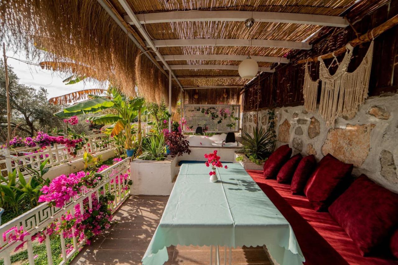 Begonvilla Bungalows Fethiye Exteriér fotografie