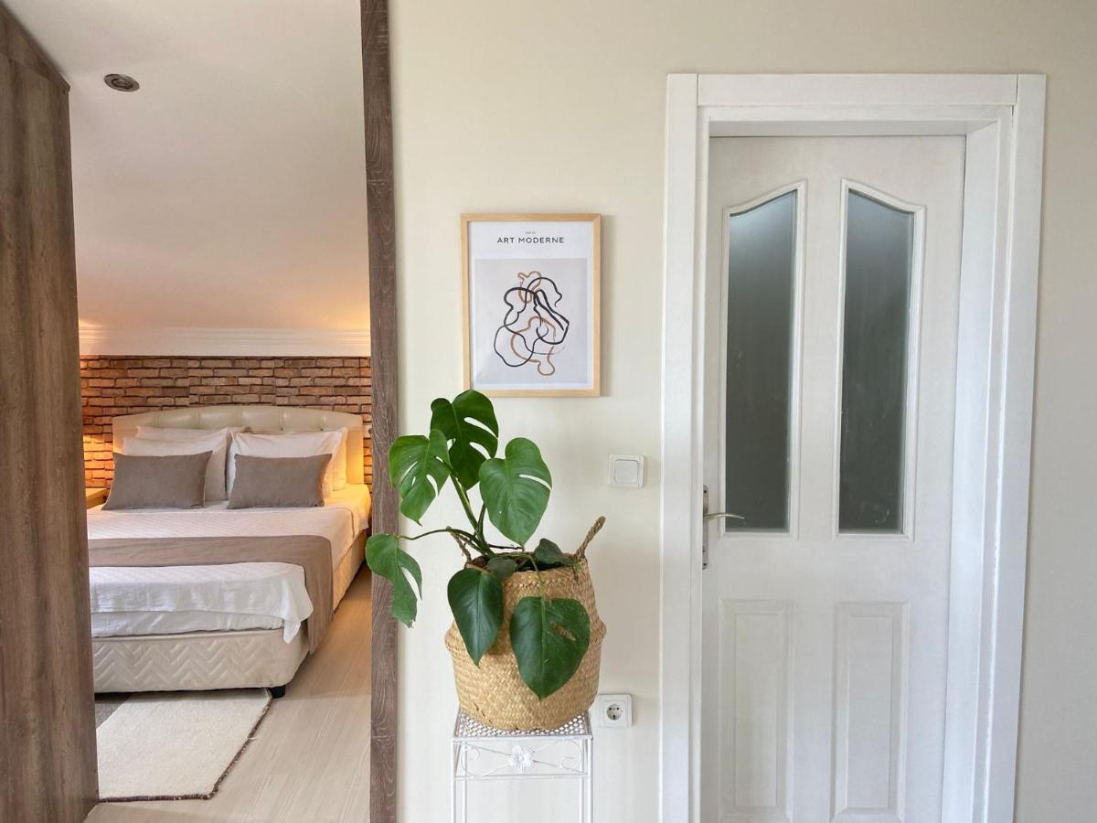 Begonvilla Bungalows Fethiye Exteriér fotografie