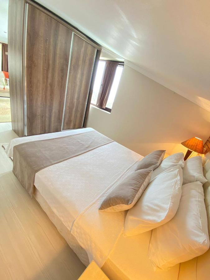 Begonvilla Bungalows Fethiye Exteriér fotografie