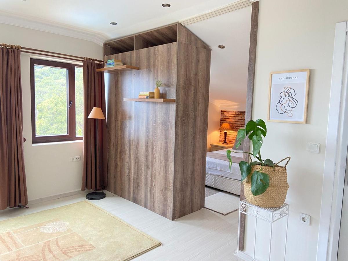 Begonvilla Bungalows Fethiye Exteriér fotografie