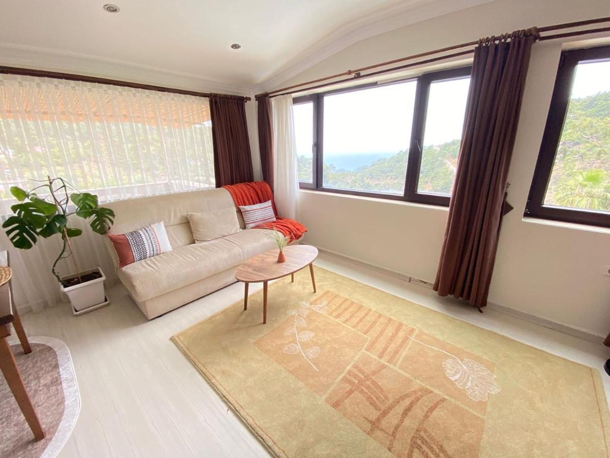 Begonvilla Bungalows Fethiye Exteriér fotografie