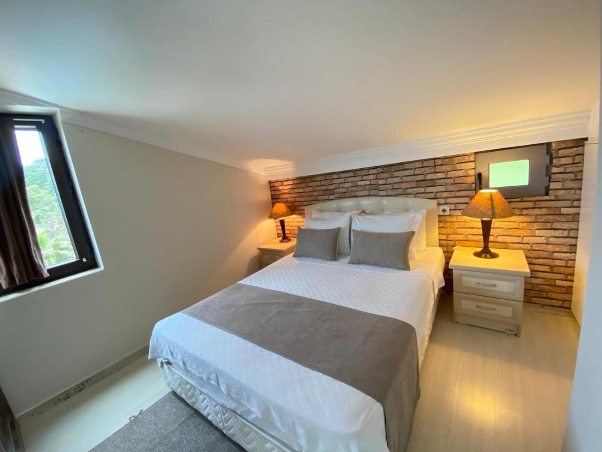 Begonvilla Bungalows Fethiye Exteriér fotografie