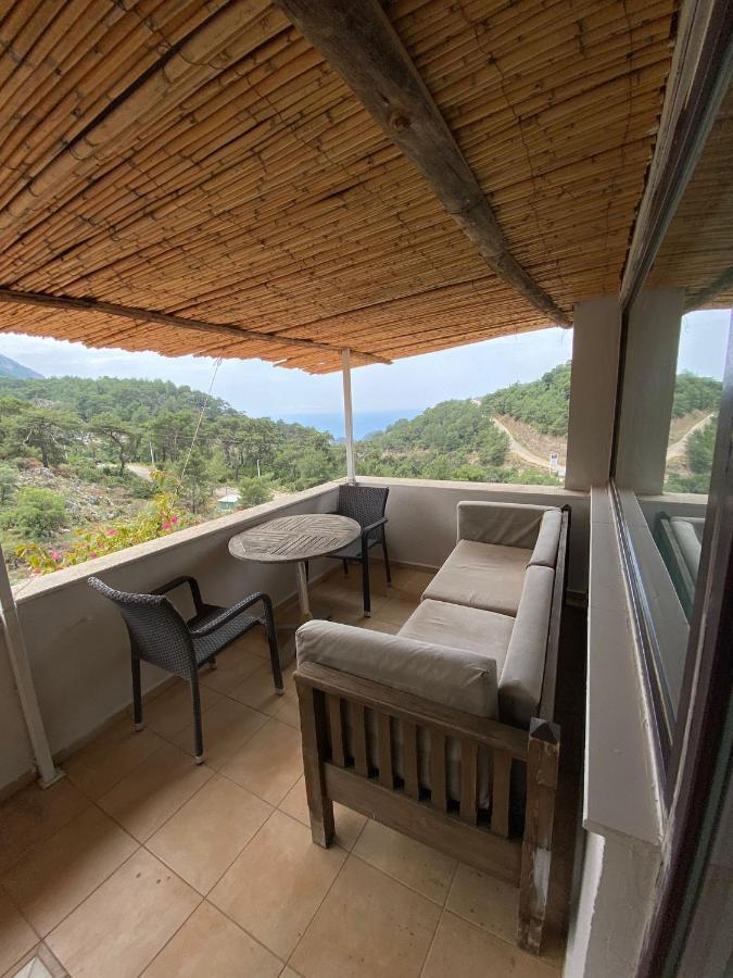 Begonvilla Bungalows Fethiye Exteriér fotografie