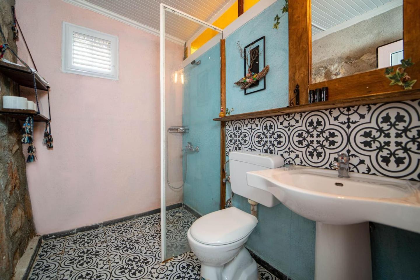 Begonvilla Bungalows Fethiye Exteriér fotografie
