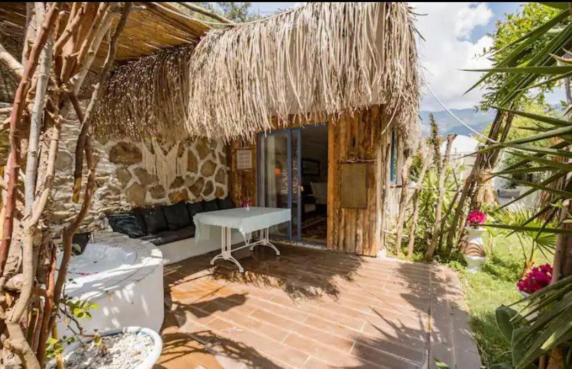 Begonvilla Bungalows Fethiye Exteriér fotografie
