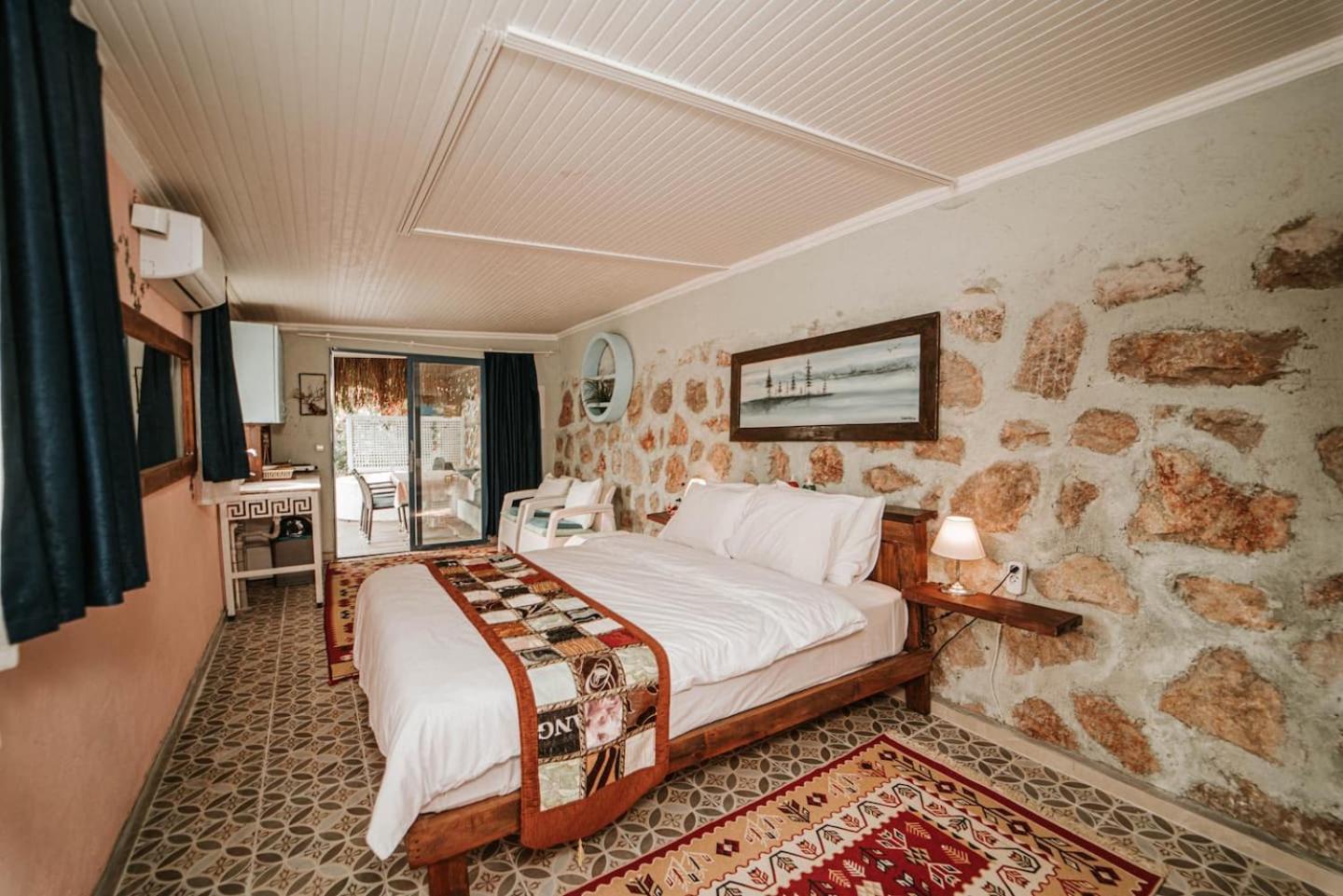 Begonvilla Bungalows Fethiye Exteriér fotografie