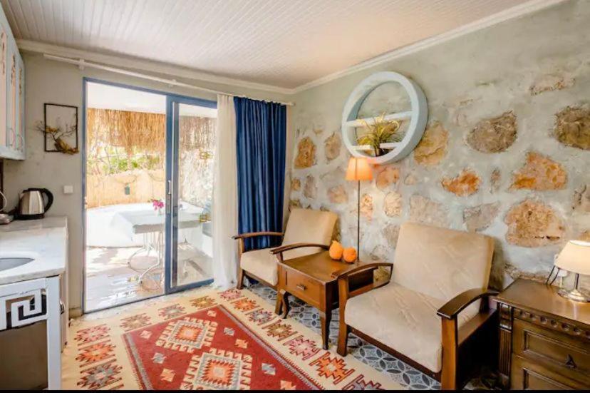 Begonvilla Bungalows Fethiye Exteriér fotografie