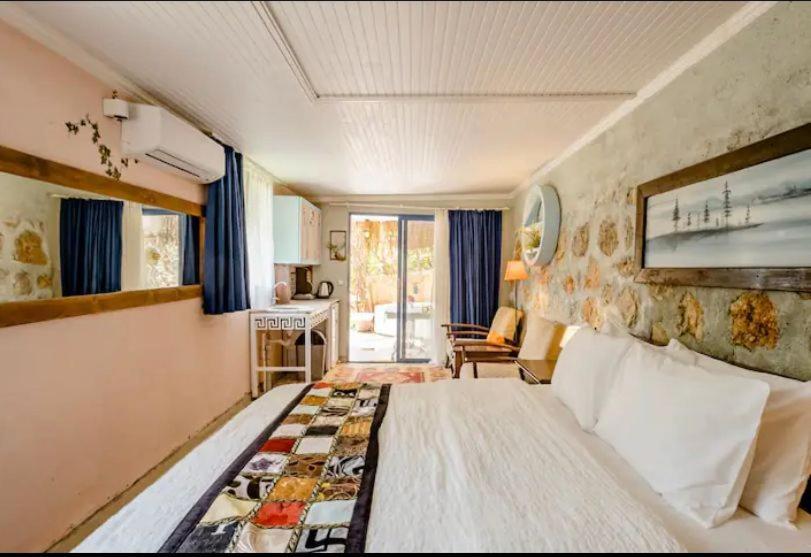 Begonvilla Bungalows Fethiye Exteriér fotografie