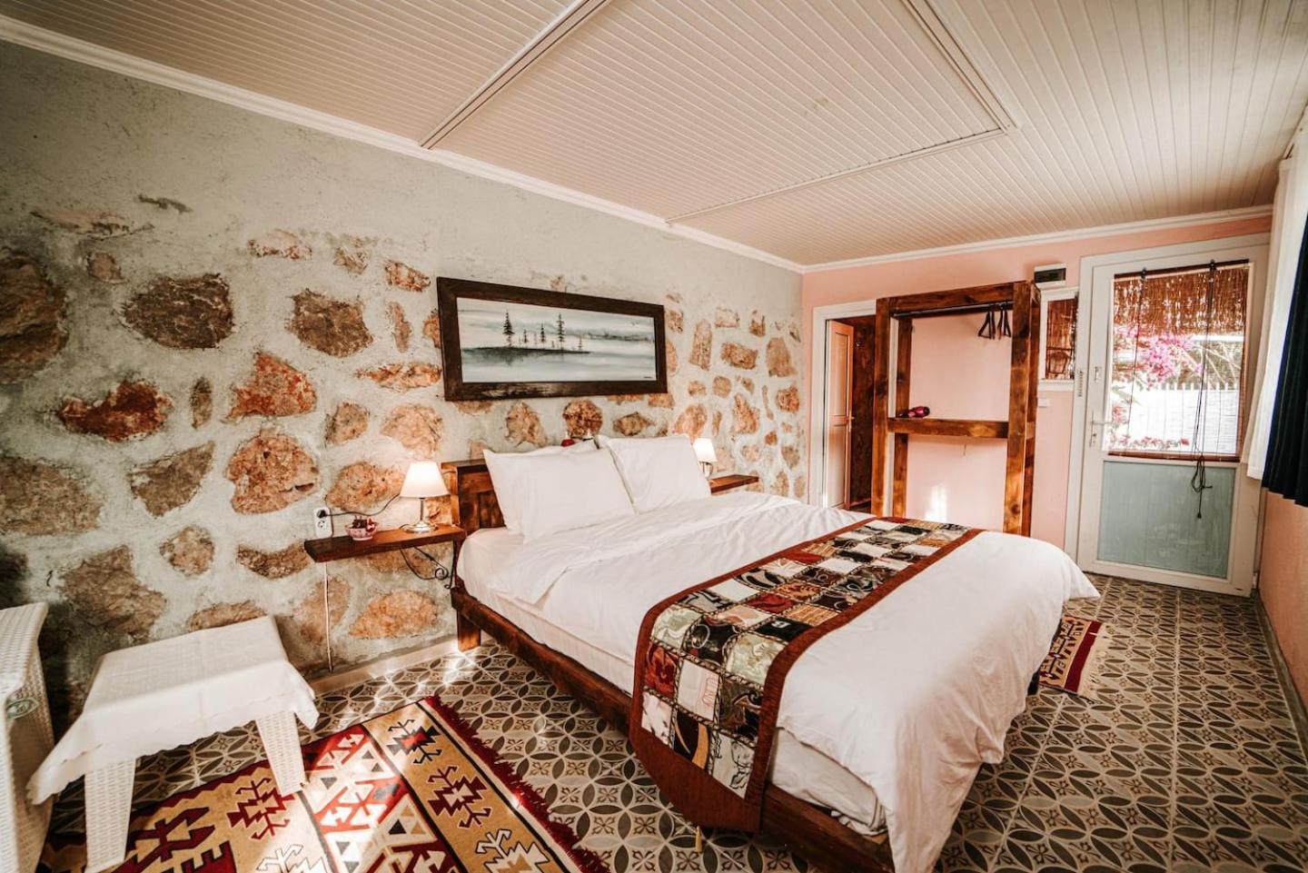 Begonvilla Bungalows Fethiye Exteriér fotografie