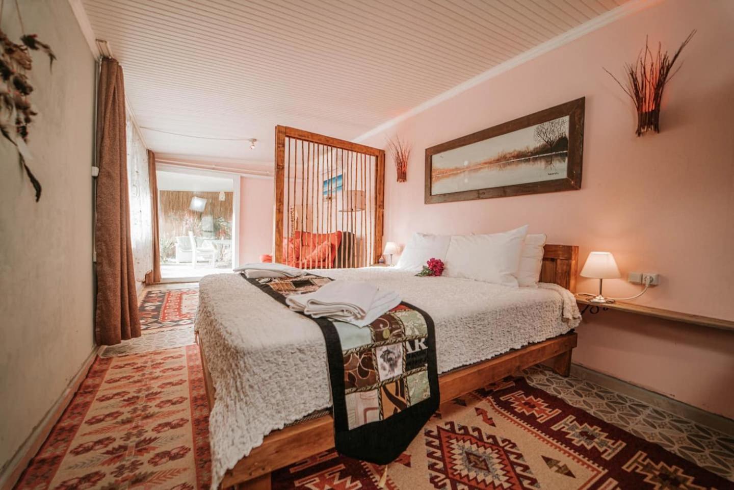 Begonvilla Bungalows Fethiye Exteriér fotografie
