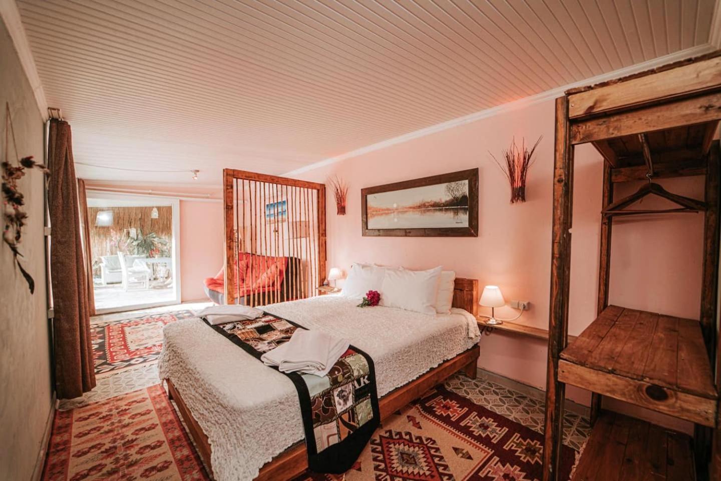 Begonvilla Bungalows Fethiye Exteriér fotografie