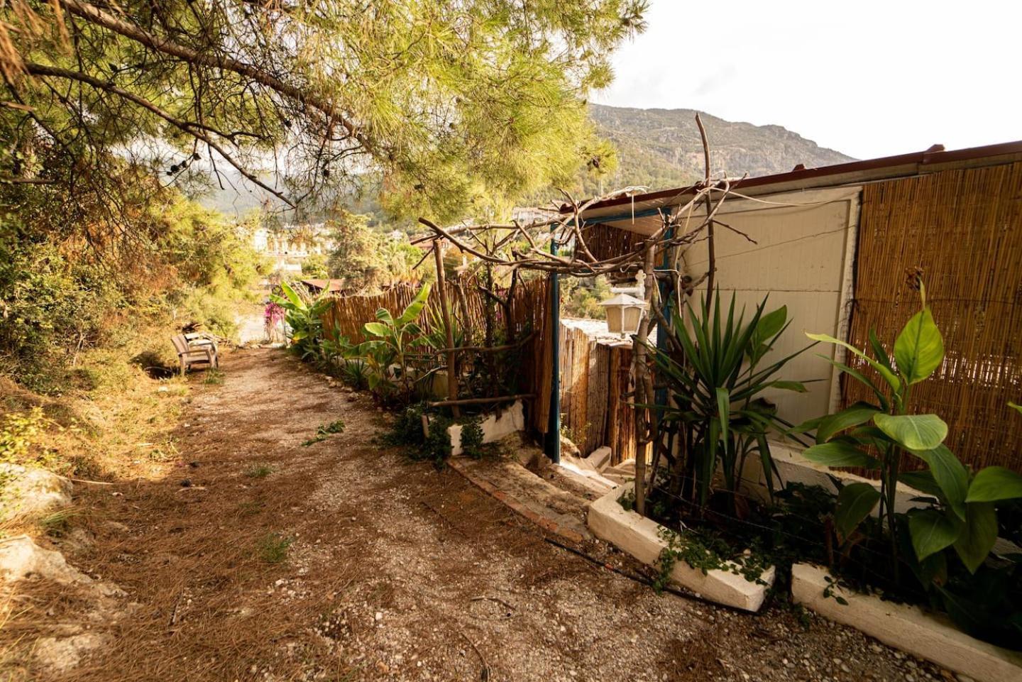 Begonvilla Bungalows Fethiye Exteriér fotografie