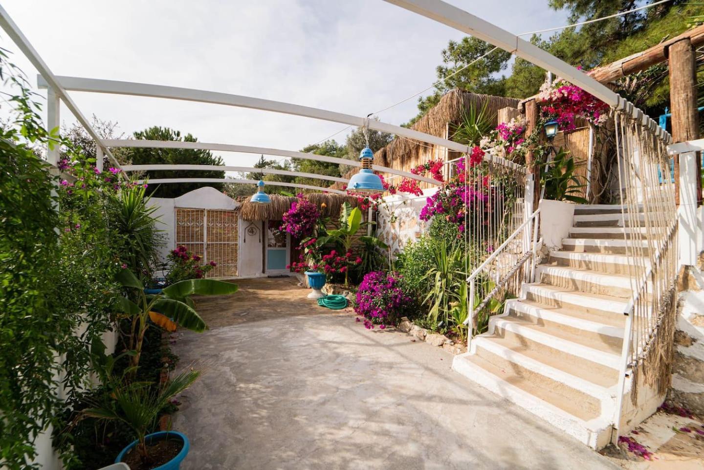 Begonvilla Bungalows Fethiye Exteriér fotografie
