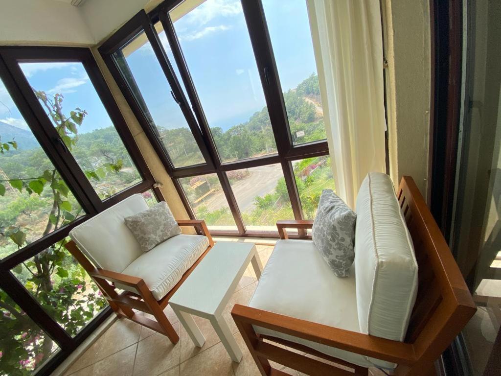 Begonvilla Bungalows Fethiye Exteriér fotografie