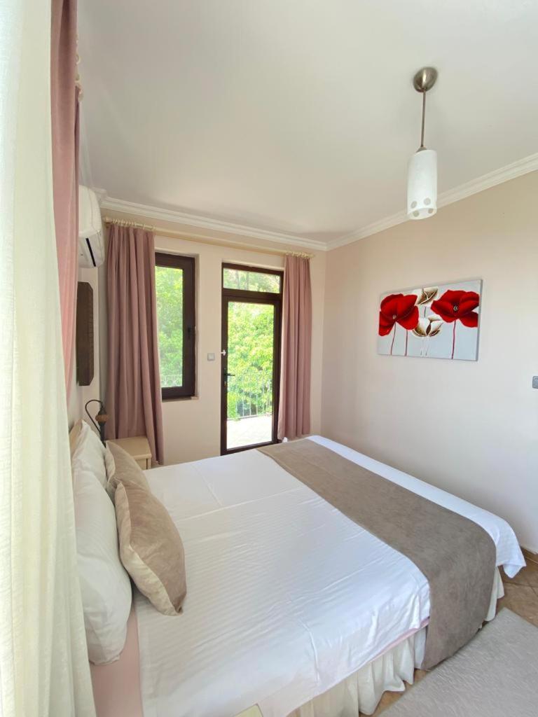 Begonvilla Bungalows Fethiye Exteriér fotografie