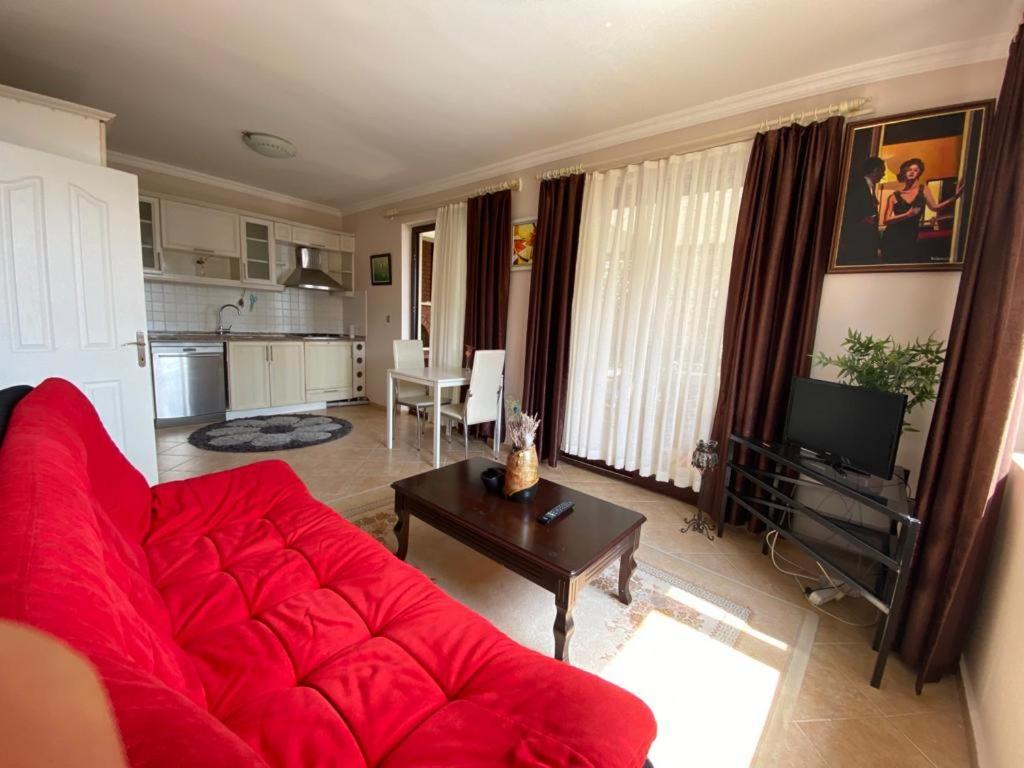 Begonvilla Bungalows Fethiye Exteriér fotografie