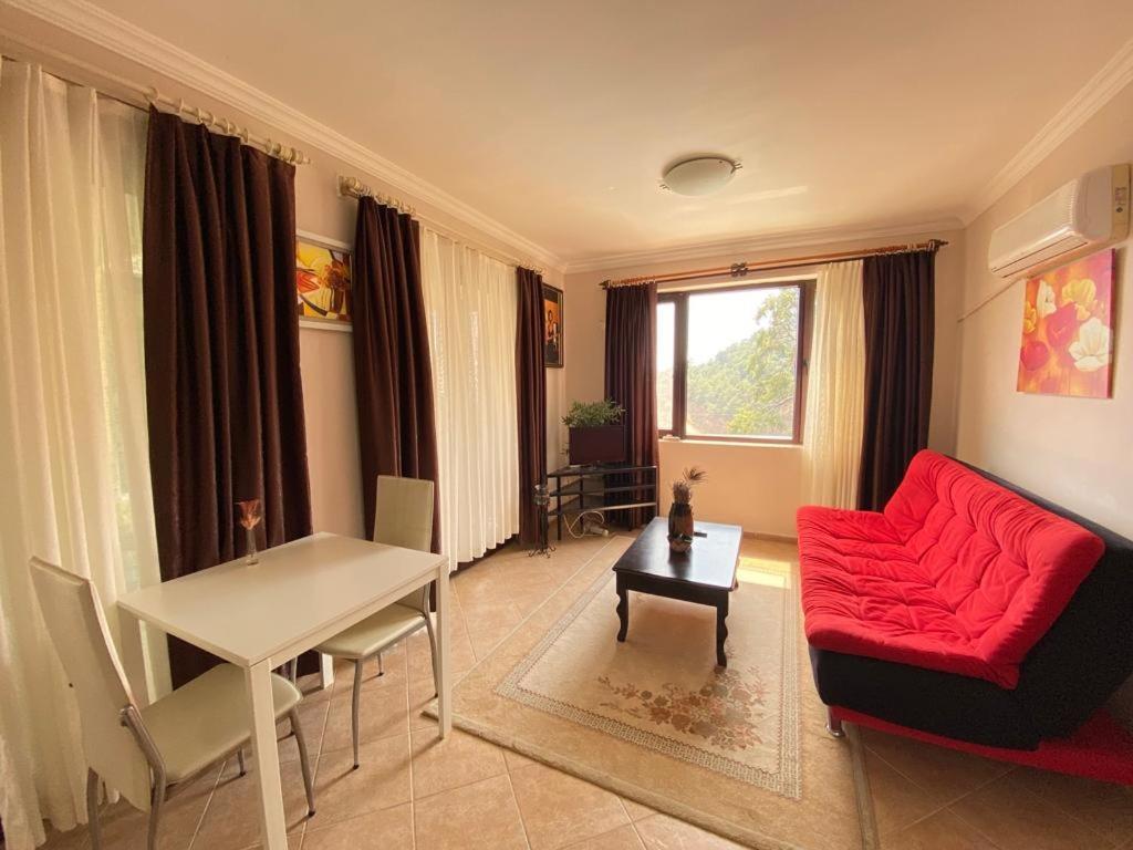 Begonvilla Bungalows Fethiye Exteriér fotografie