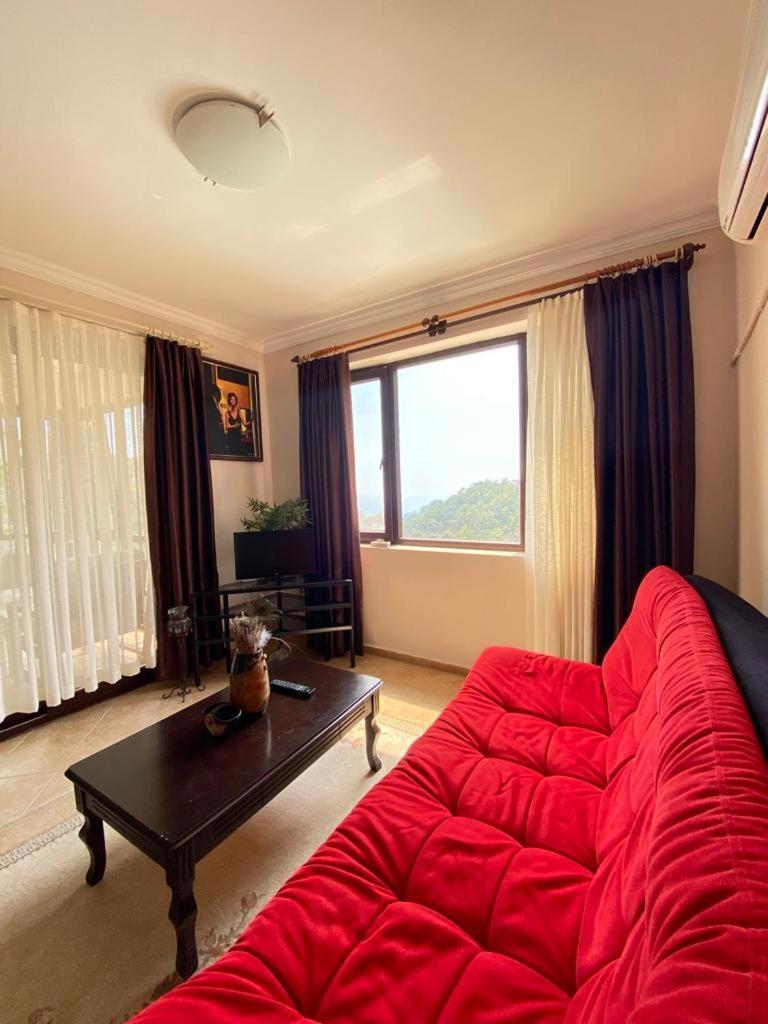 Begonvilla Bungalows Fethiye Exteriér fotografie