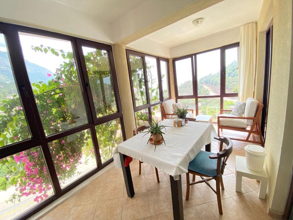 Begonvilla Bungalows Fethiye Exteriér fotografie